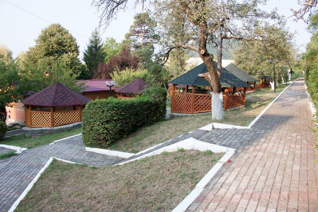 Chervona Gora موكاشيفه المظهر الخارجي الصورة
